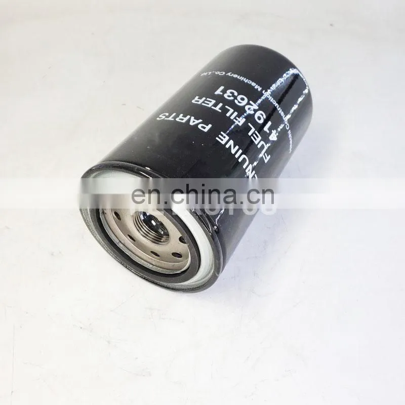 Excavator diesel engine fuel filter FF5076 BF7546 4192631