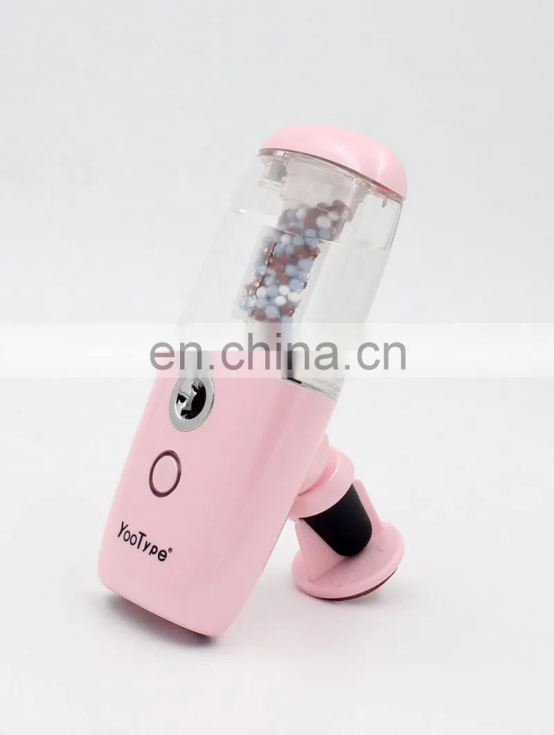 Summer Trending Hot Products Portable 900mAh Hydrating Beauty Humidifier