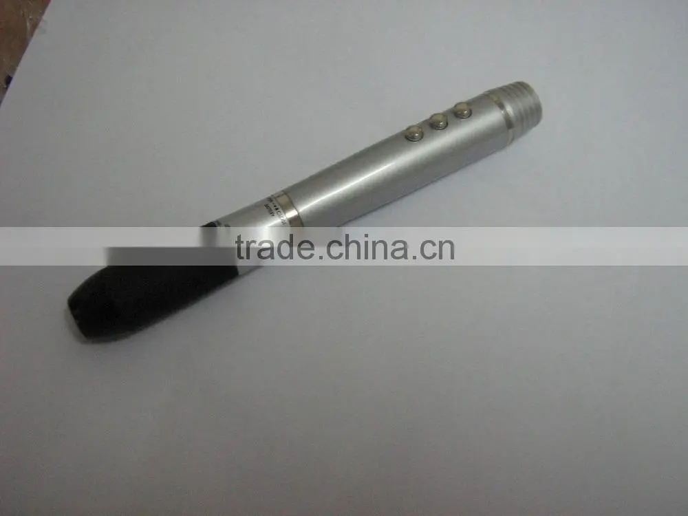 New fashion pen usb flash drive with personality customed logo