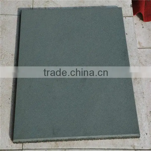 rubber flooring