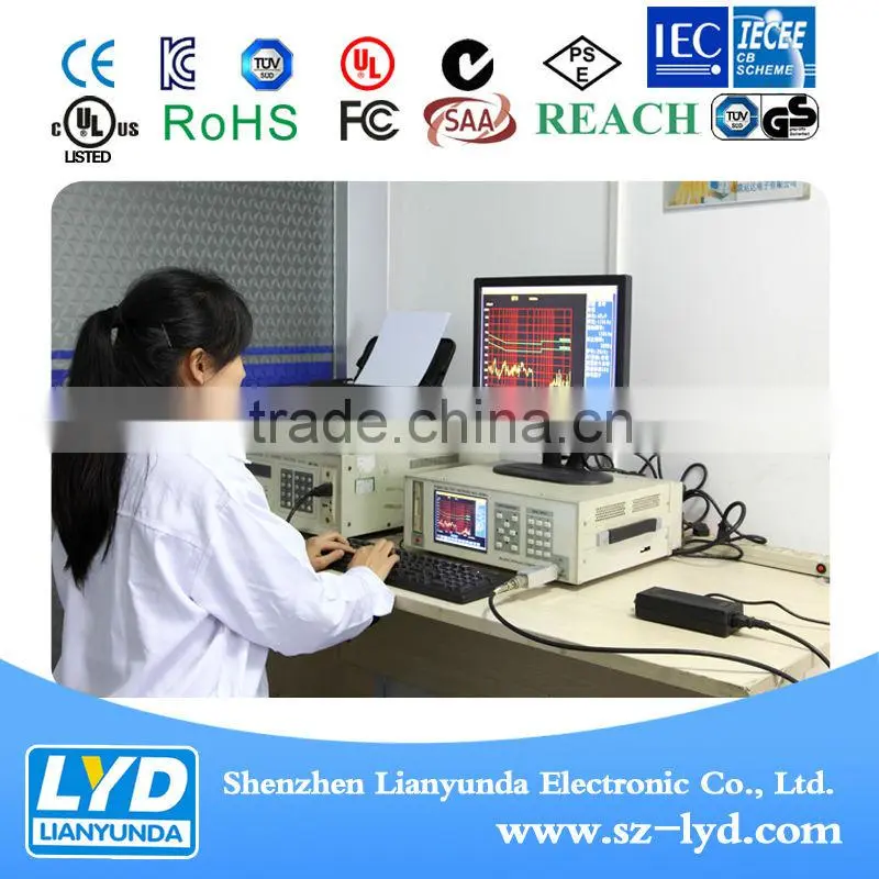 CCTV Power supply 12V 5A 60W Power supply