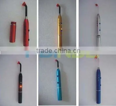 Model LED-520 CE approved curing light dental