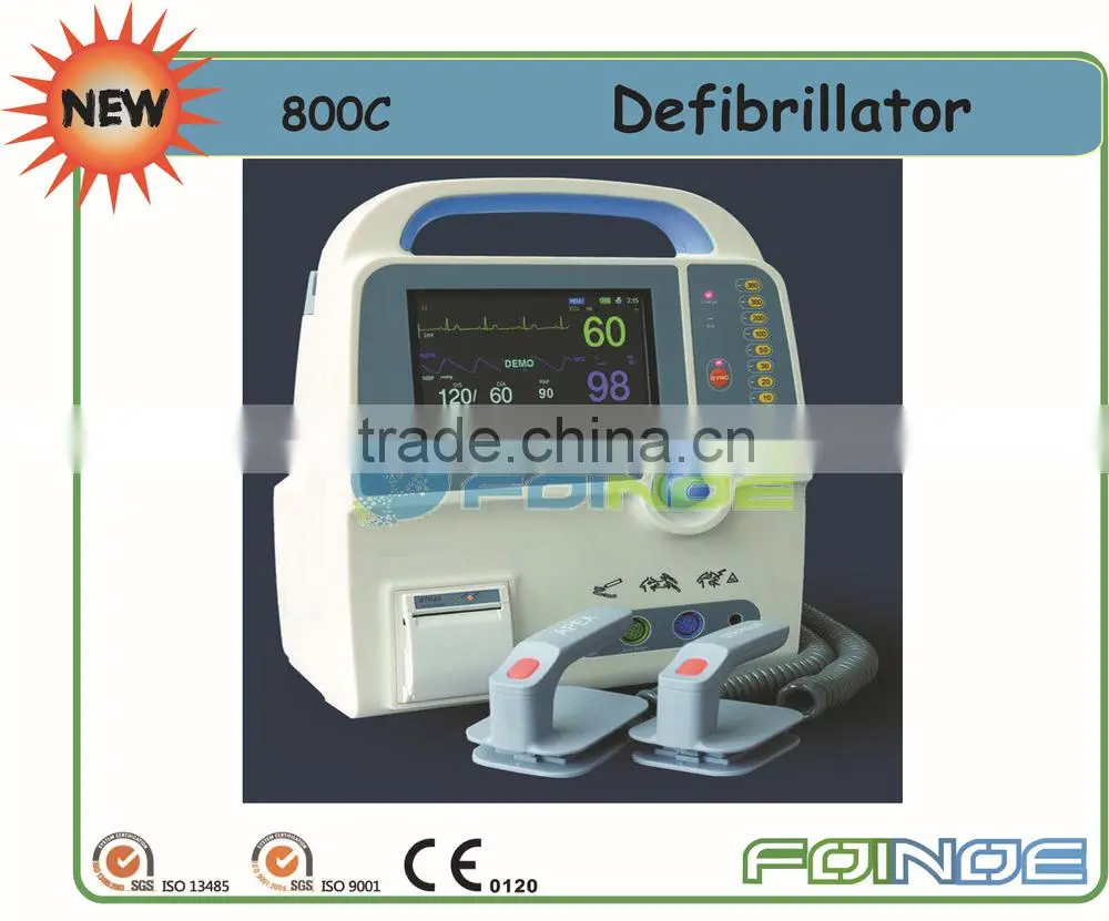 FN900B Defibrilator and monitor defibrillator manufacturers