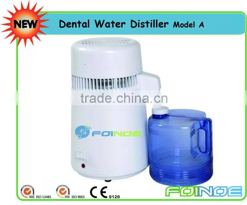 Water distiller (Model: A) (CE approved)--HOT MODEL