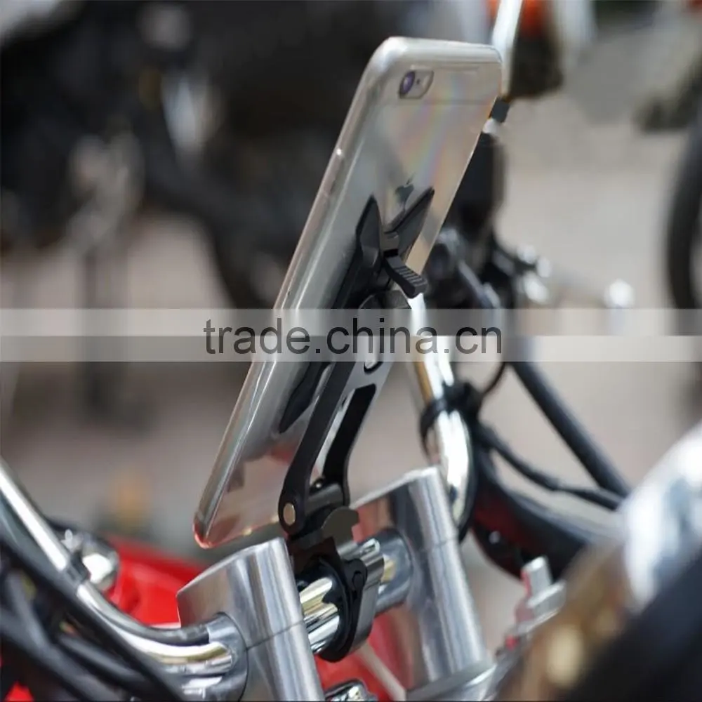 China Alibaba hot salling Combination and for iphone/samsung/mobile phone holder Cellphone holder for bike