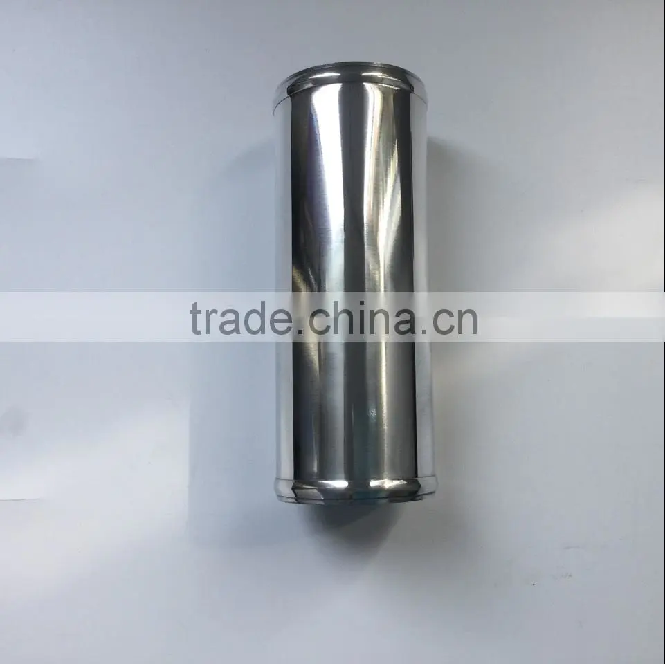 large diameter best selling products high pressure flexible stainless steel seamless pipe straight round aluminum pipe