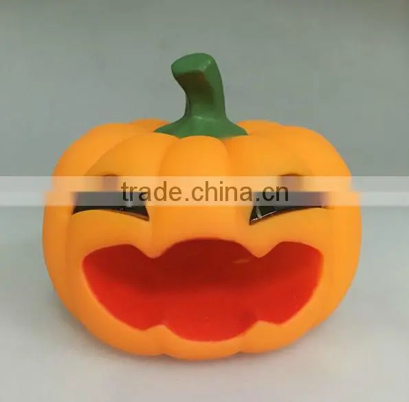 stress reliever halloween gifts pop mouth toy