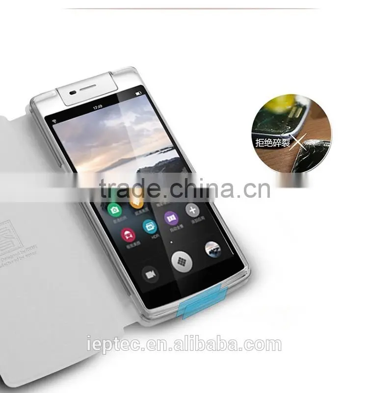MOFi Case Celular Leather Housing for OPPO N3 N5207, Mobile Phone Coque Flip Back Cover for OPPO N5209