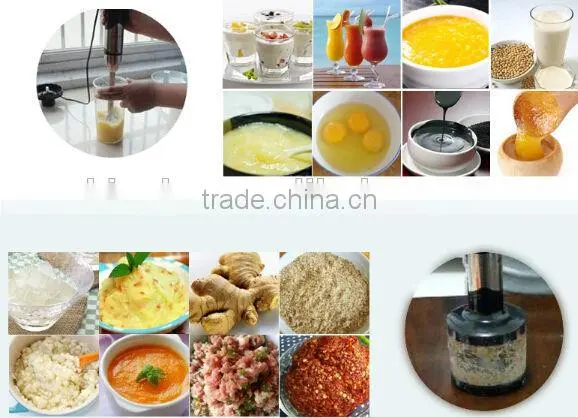 2015 the higiest efficiency Electric Blender&practical and valuable Mixer