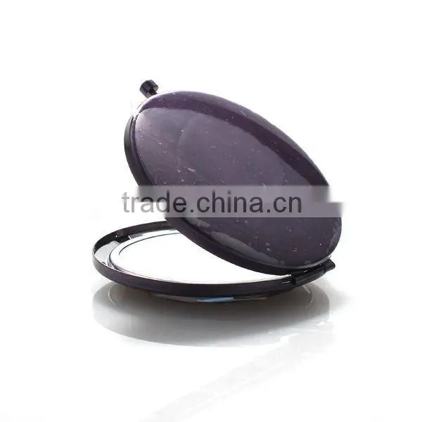 Crystal compact mirrors wholesale