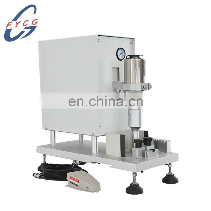 MI cable ultrasonic stripper wire stripping machine