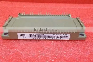 7MBR150VN120-50 6MBP30RUB060-01 2MBI100N-060 IGBT Module