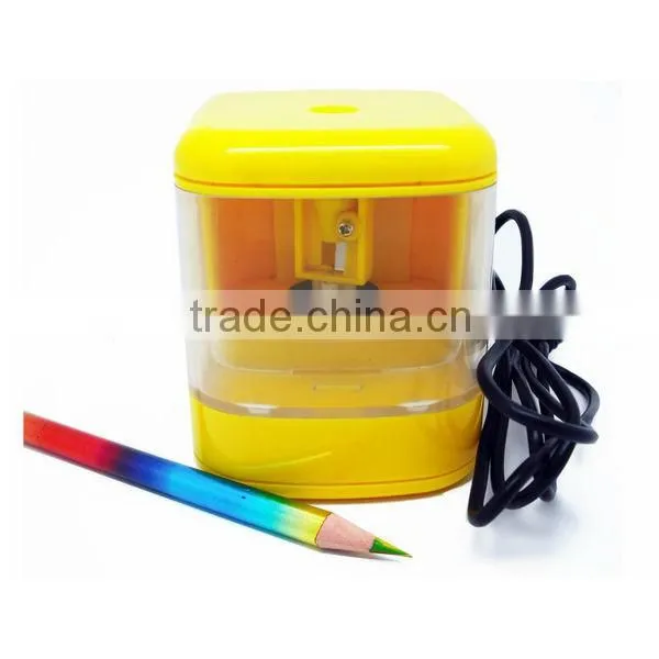 USB-Powered Automatic Pencil Sharpener