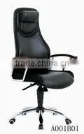 italian design leather executive office chair