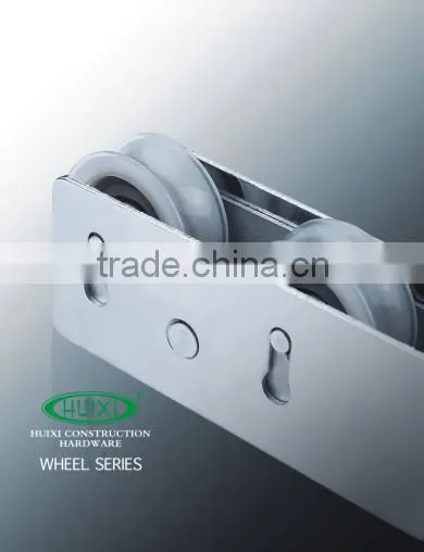 sliding door roller, stainless steel roller