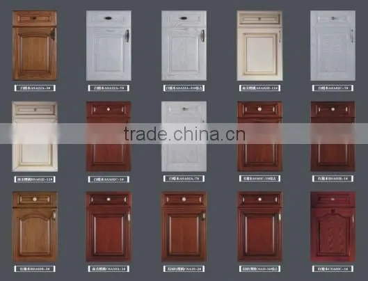 China Manufacturer Nice Quailty and Low Price Wooden Kitchen Cabinet( CDY-S808)