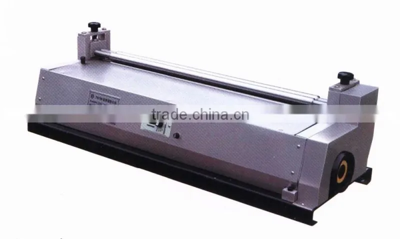 Table Model Velocity Modulation Rubber Hydraulic Engine,White Glue and Jelly glue Table Speed Glue Machine YL-1000