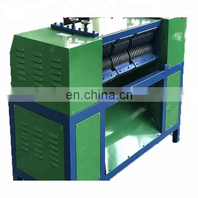 Radiator Copper aluminum separator machine