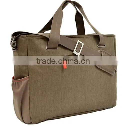 fashion nylon personalized computer bag