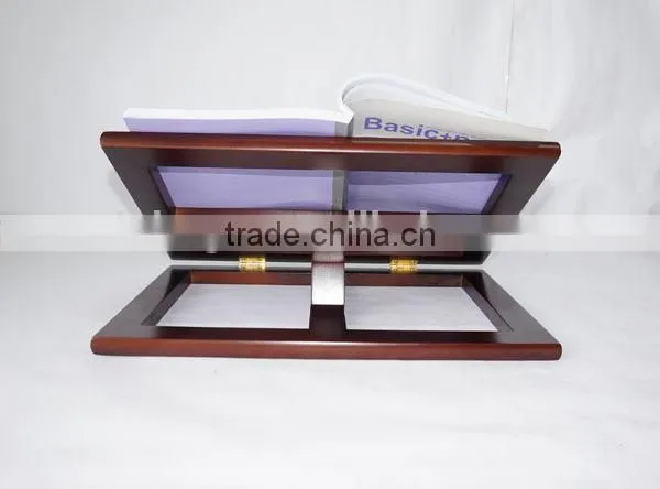 Handmade Wood Book Holder, Book End, Wood Book Stand
