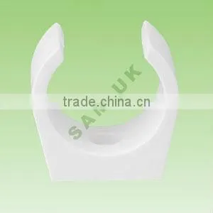 PVC PLASTIC CLIP FOR PIPES