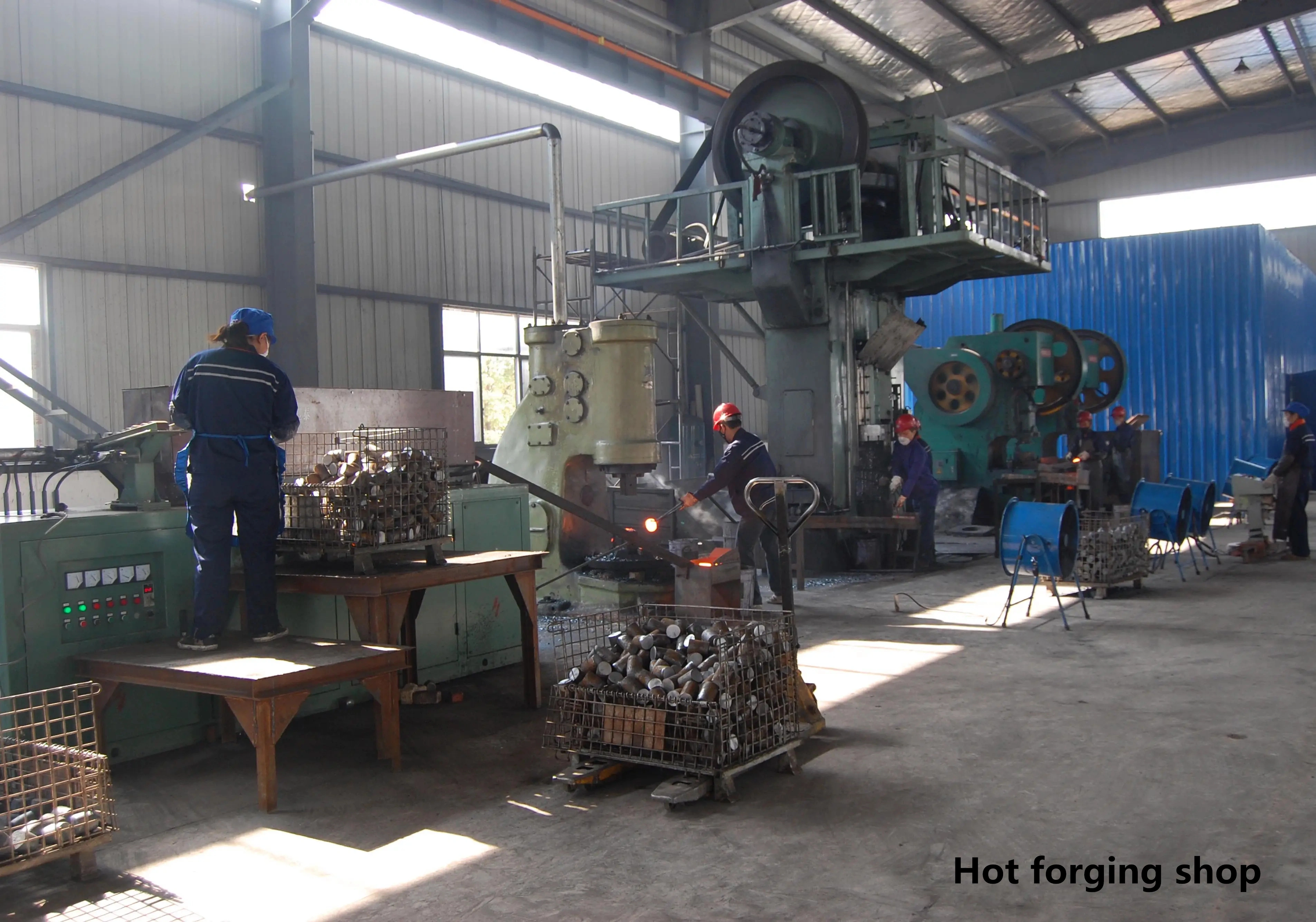 Handan Yongnian District Shenneng Hardware Products Co., Ltd company overview - view 3