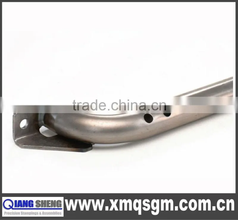 punching tube