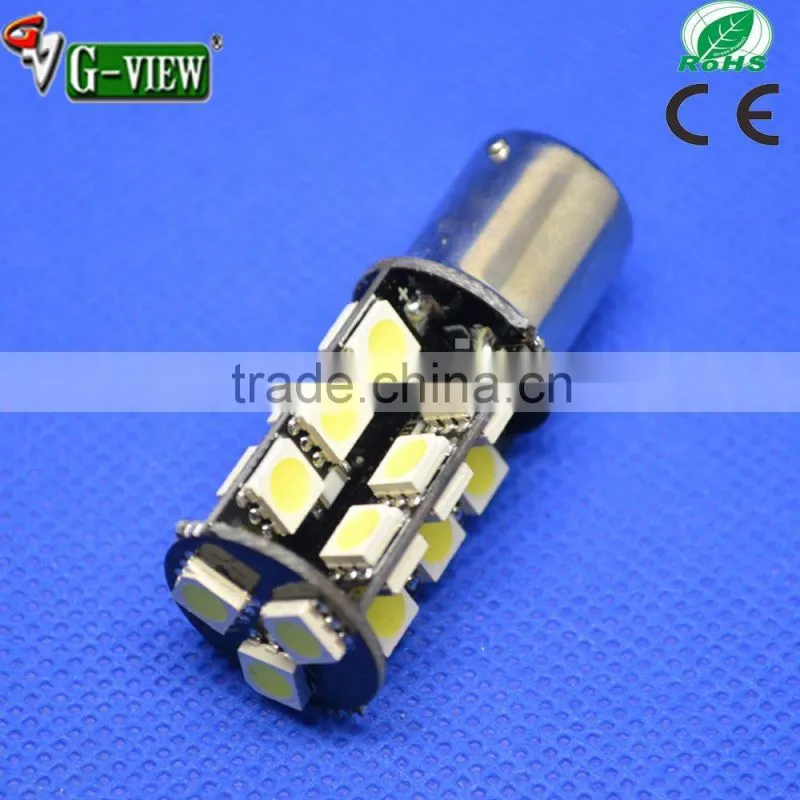 1156/7 27smd 5050 canbus auto no error ba15s led light