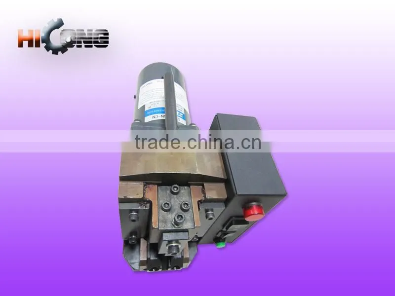 printer head cable crimping machine