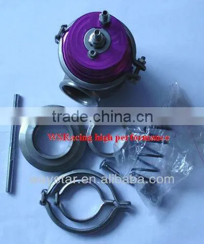 44mm wastegate 44 mm car exhaust system