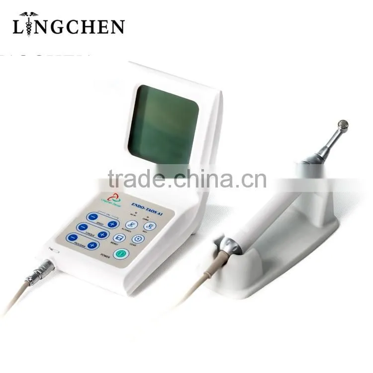 Dental endo motor root canal unit with CE