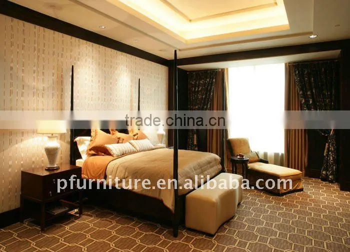 Hotel Deluxe bedroom furniture PFG313
