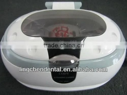 7L Metal dental digital ultrasonic cleaning tools