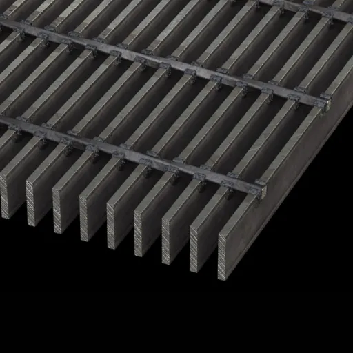 Aluminum & Steel Bar Grating In-Stock