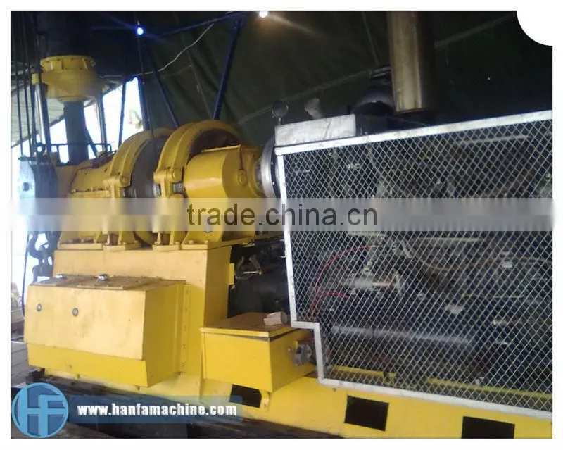 HF-7 1000m depth Core Drilling Rig, HF-7 Wire-line Coring Drilling Rig