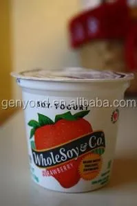 Vegan Yogurt / Soy Yogurt Processing Line