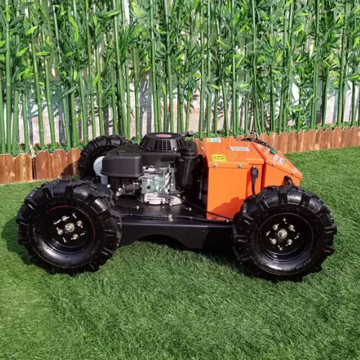 land clearing mower (3)