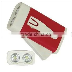 Promotional Dynamo LED Flashlight