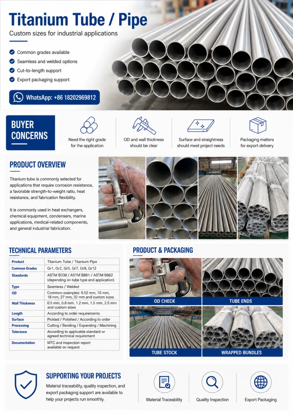 Titanium Tube (1)