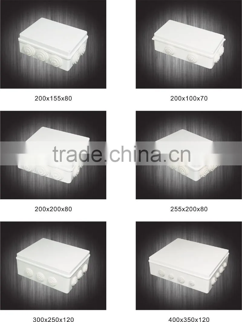 HTC IP65 water proof wire box