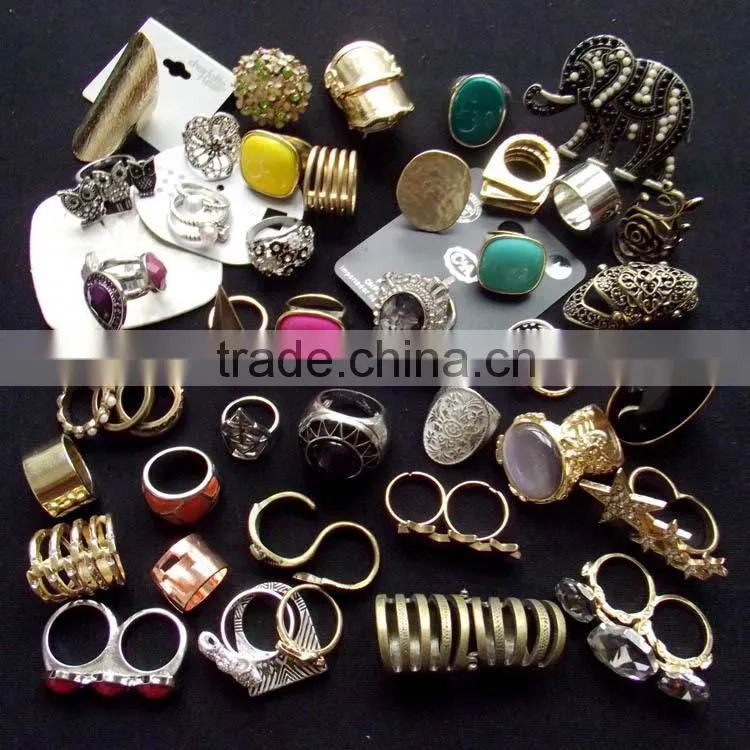 Fashion imitation pearl jewelry set
