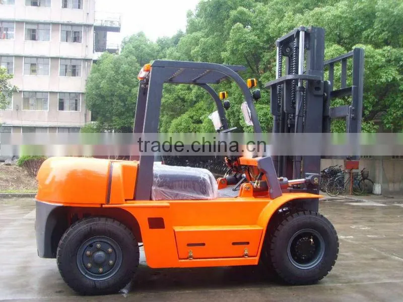JAC ELECTRIC FORKLIFT CPD30(DC Motor)