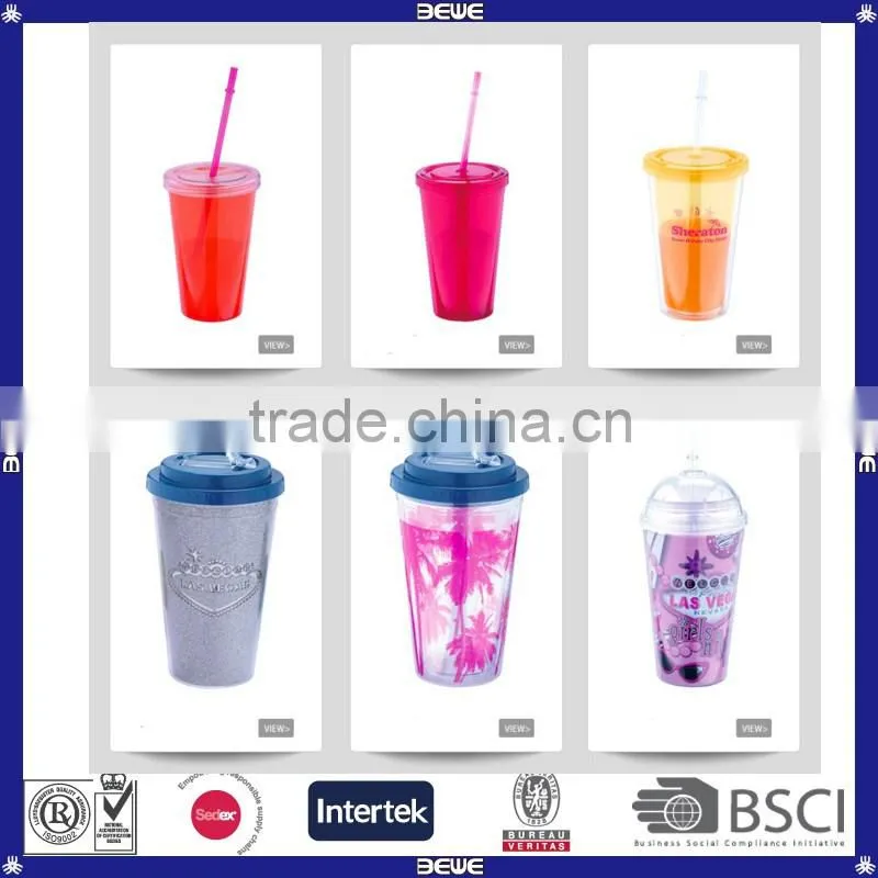 Hot sell customized low price advertising tumbler