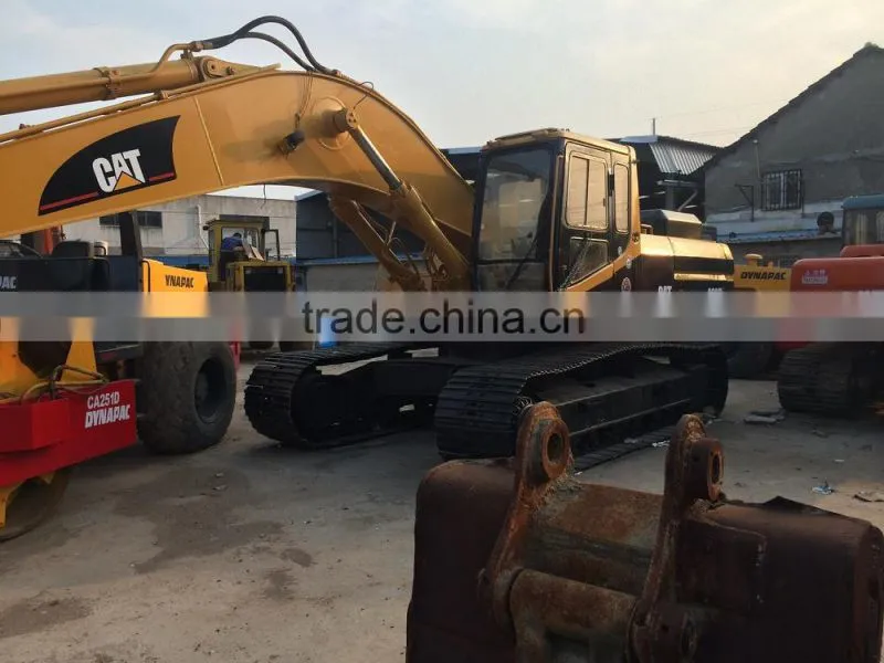 Used Caterpillar excavator CAT 330BL for sale