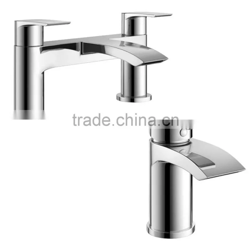 Bathroom Bath Filler Mixer for UK Market