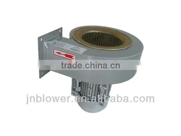 220v/380v electric 500 cmh small exhaust fan cast iron small high pressure blower