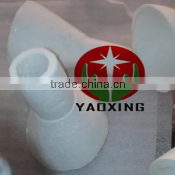 ceramic fiber gasket heat insulation sealing gasket vacumm formed shape