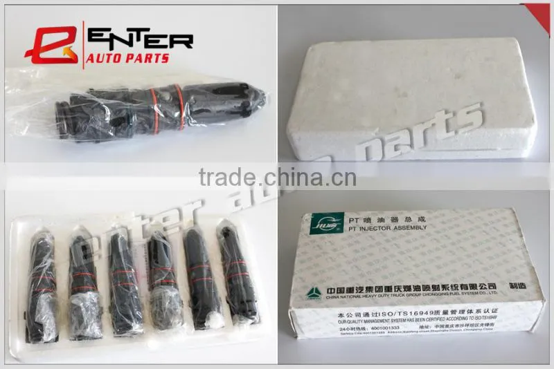 3054218 genuine parts ccec nt855 engine injector