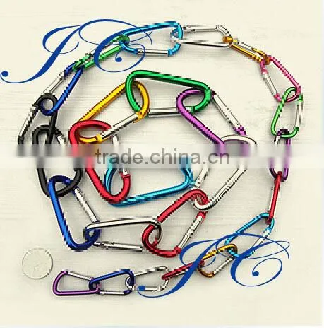 Fashion multitool plastic carabiner without strap by manufacture