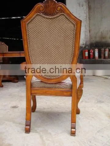 tufted dining room chair (EIF-3970)